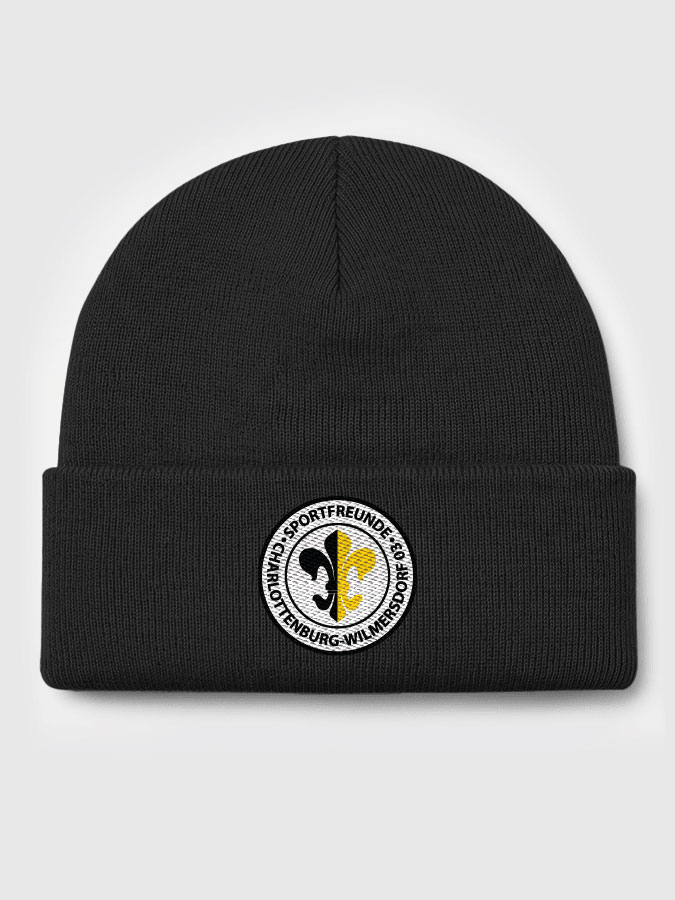 Beanie Sticklogo