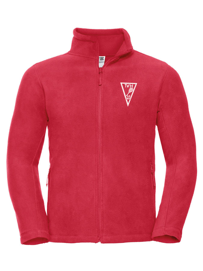 Fleecejacke Basic Herren