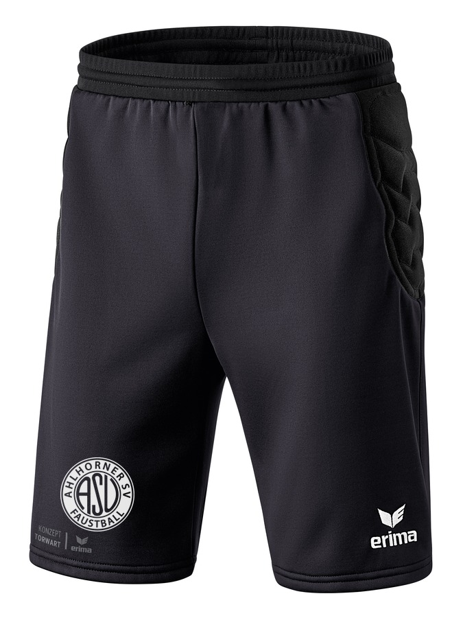 Erima Elemental Torwartshorts ohne Innenslip