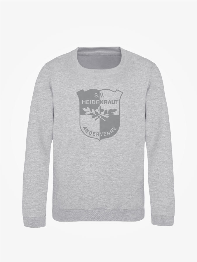 Sweater All Grey Kids Unisex