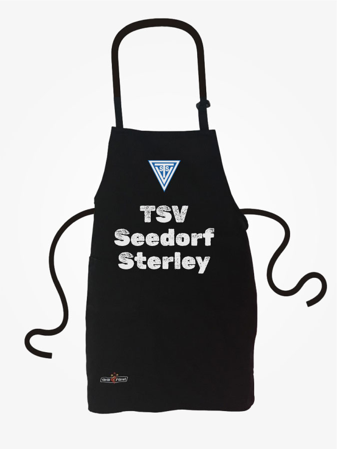 Schürze Grillfürst Classic