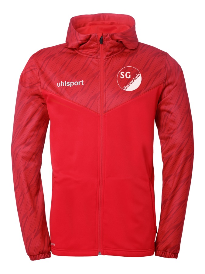 uhlsport Progressive 28 Multi Hood Jacke