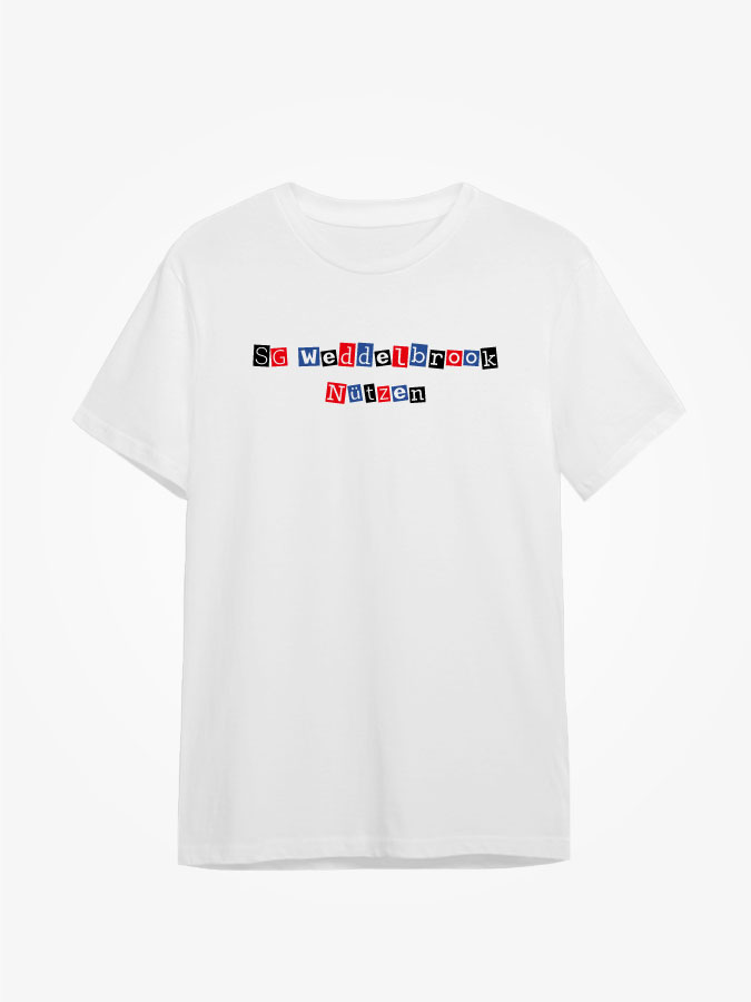 Shirt Letter Kids