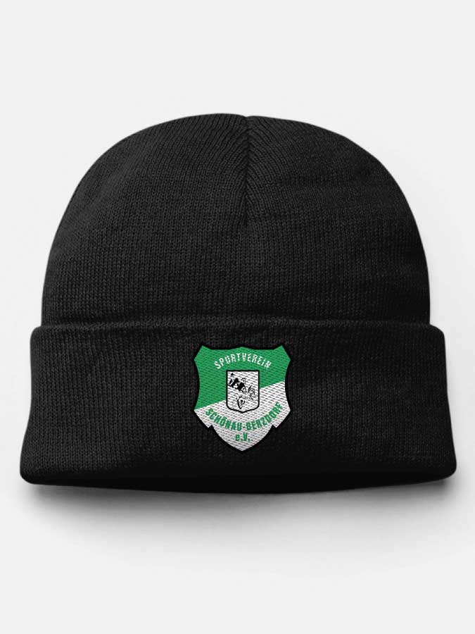 Beanie Sticklogo