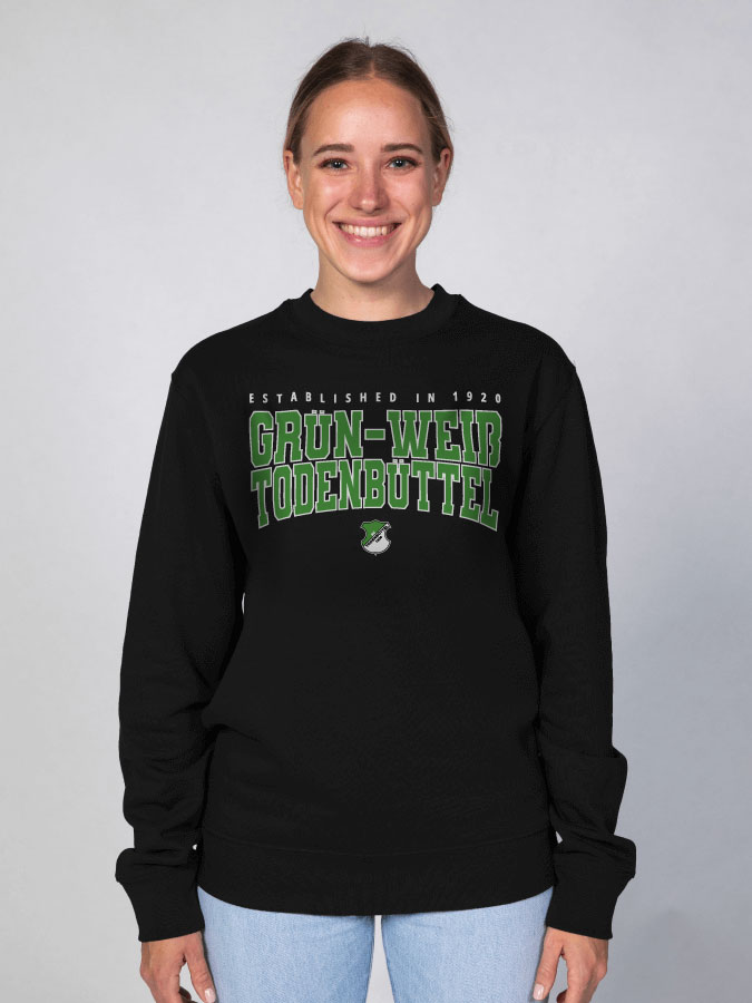 Sweater Retro Damen