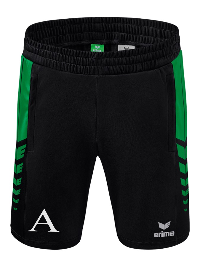 Erima Six Wings Worker Shorts