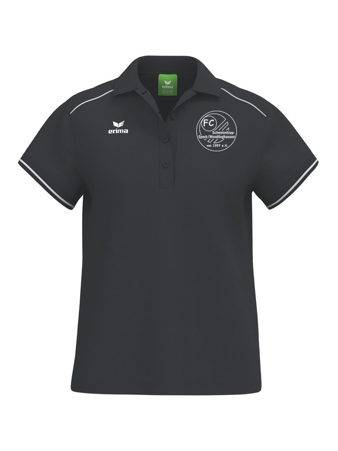 Erima Compete Poloshirt Damen