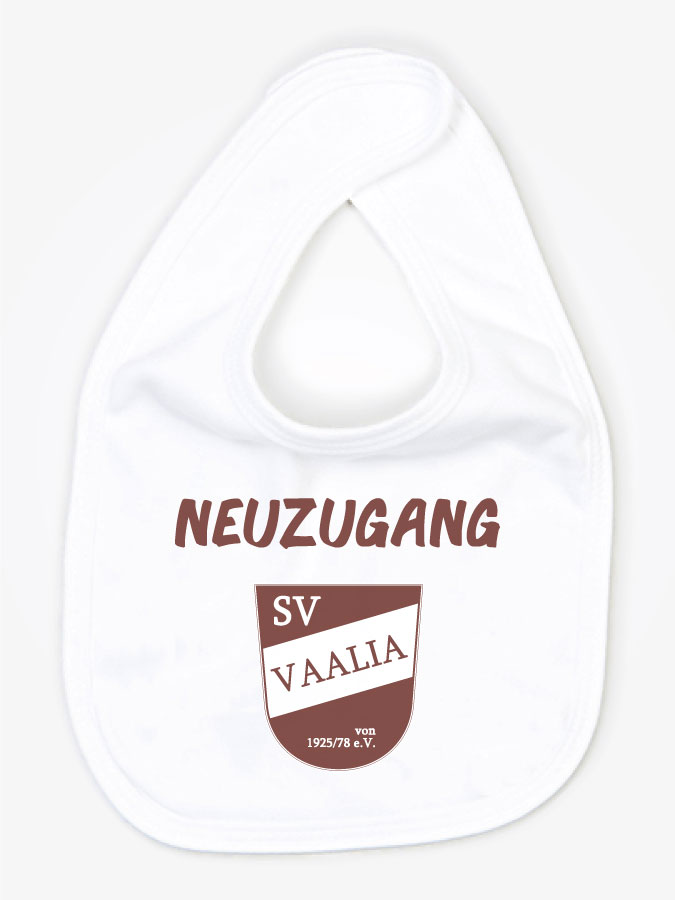 Babylätzchen Neuzugang