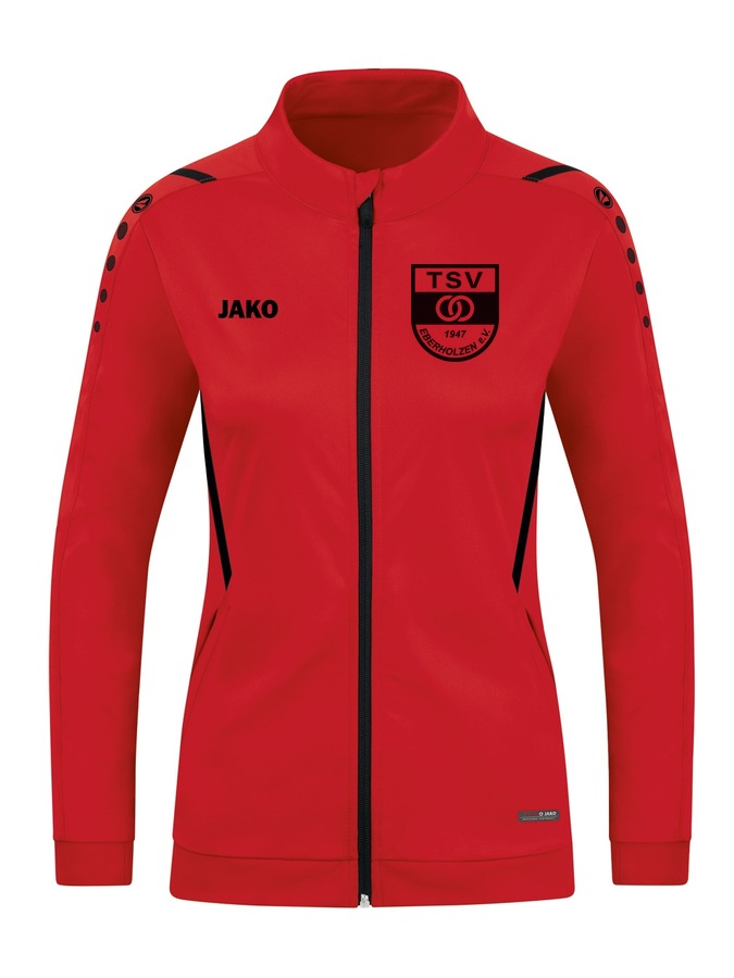 Jako Polyesterjacke Challenge Damen