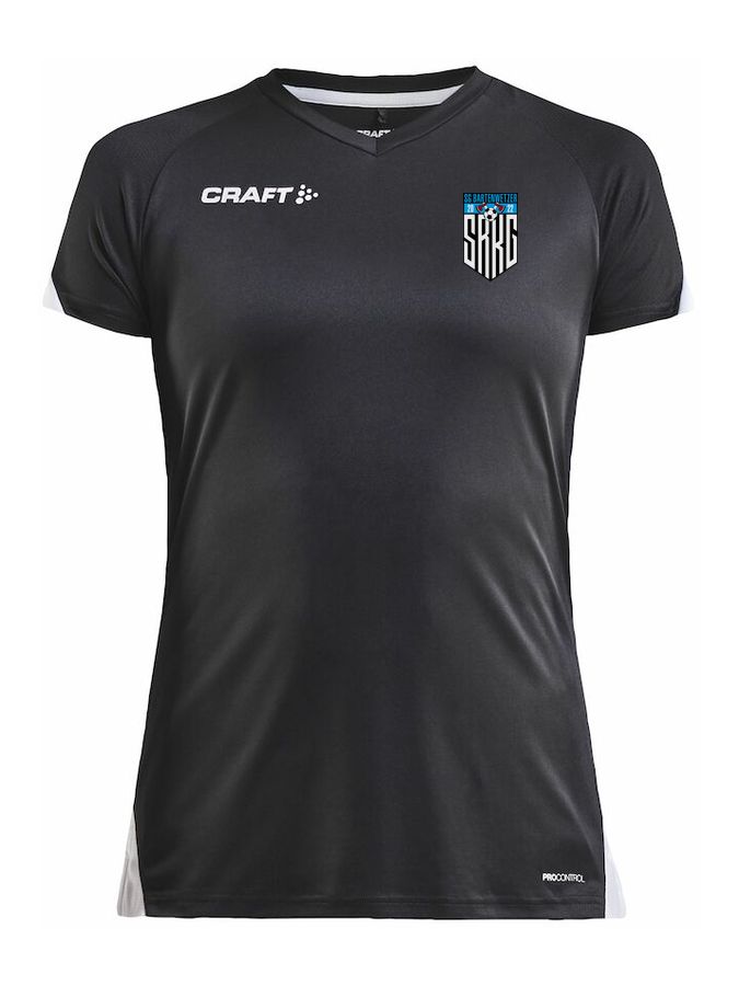 Craft Pro Control Impact T-Shirt Damen