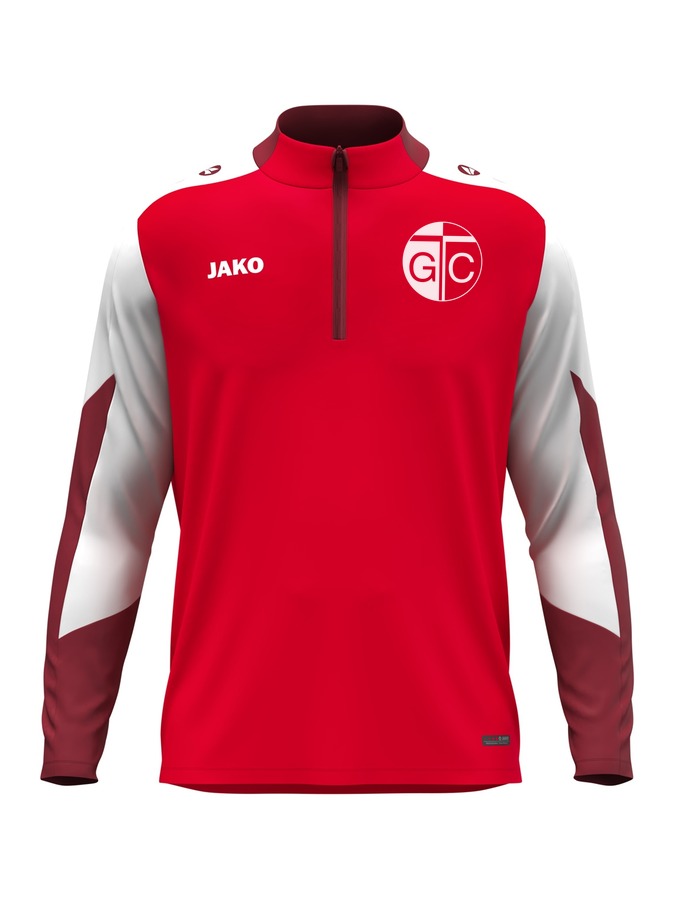 Jako Ziptop Dynamic