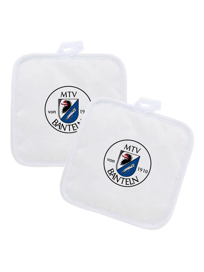 Topflappen Logo (2er-Set)