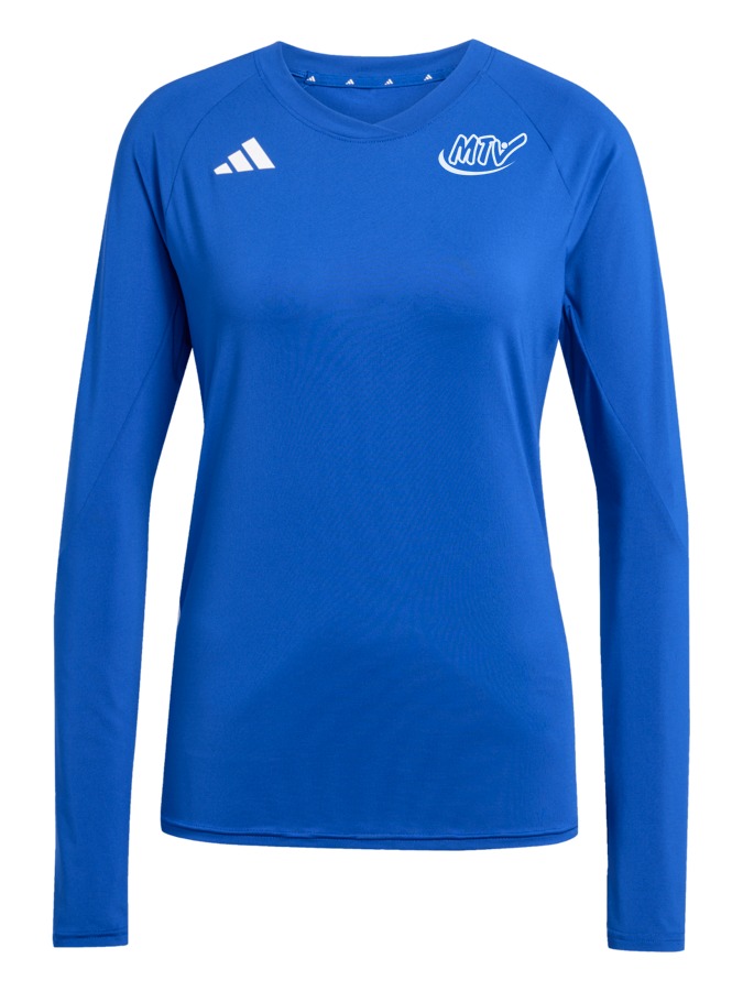 adidas Hilo langärmeliges Volleyballtrikot Damen
