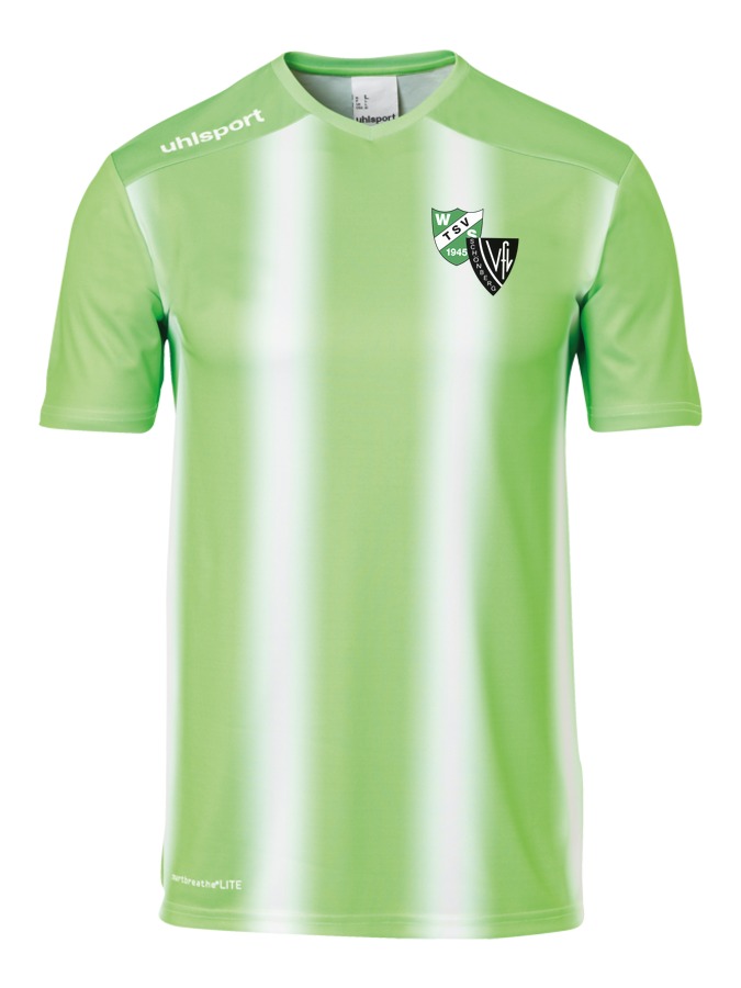 uhlsport Stripe 2.0 Trikot Kurzarm