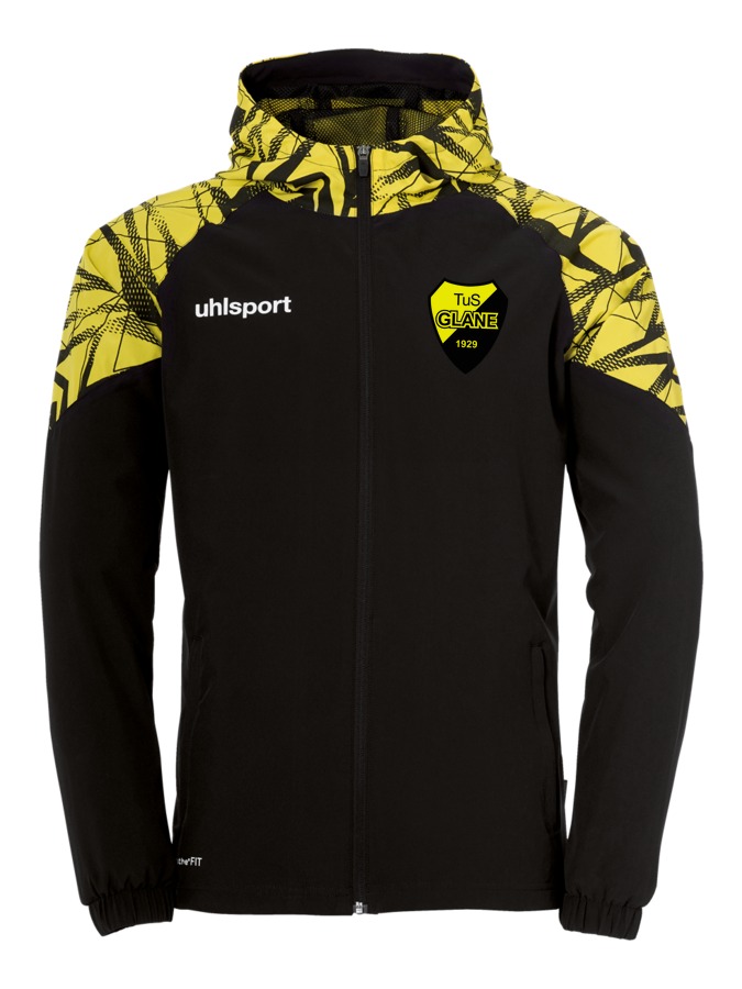 uhlsport Goal 25 Evo Woven Kapuzenjacke