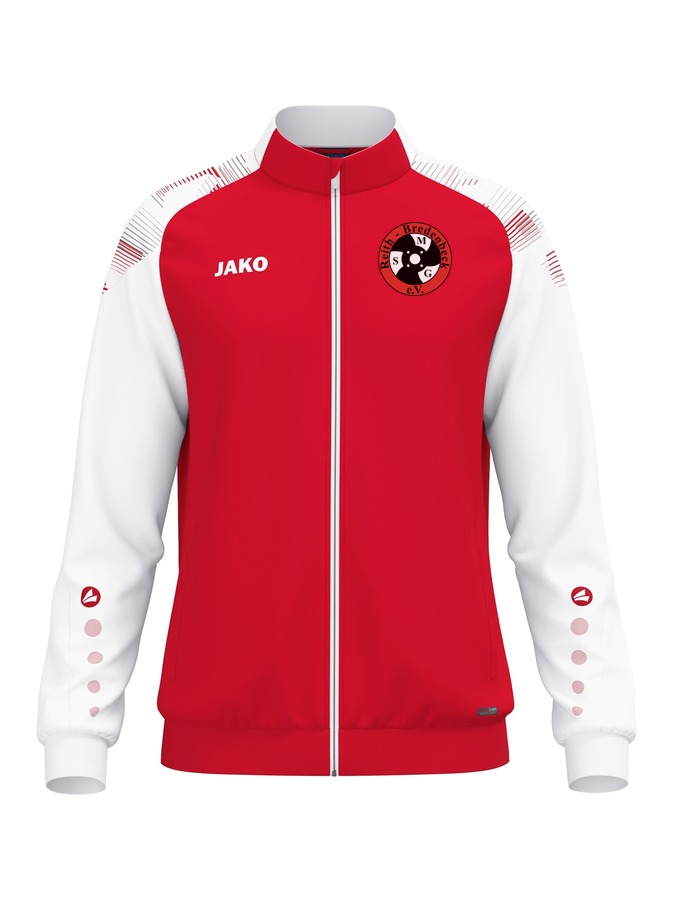 Jako Polyesterjacke Sonic