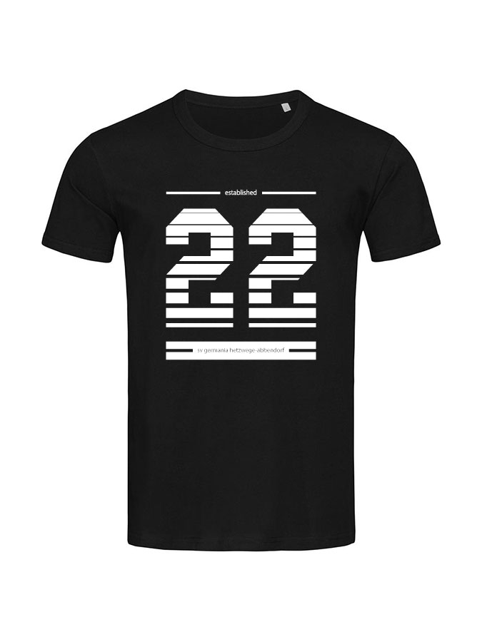 Shirt Adrian Rundhals