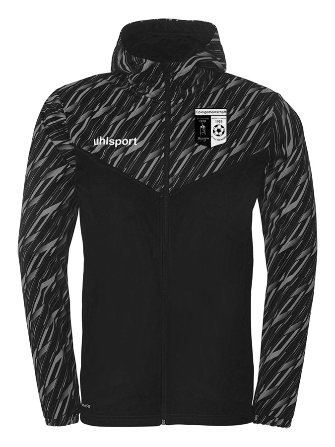 uhlsport Progressive 28 Multi Hood Jacke