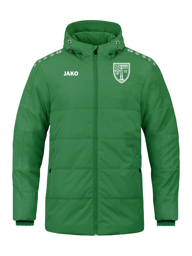 Jako Coachjacke One mit Kapuze