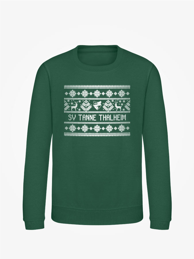 Sweatshirt Christmas Kinder