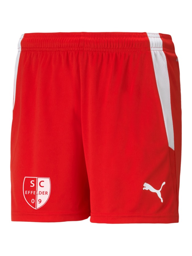 PUMA teamLIGA Shorts Damen