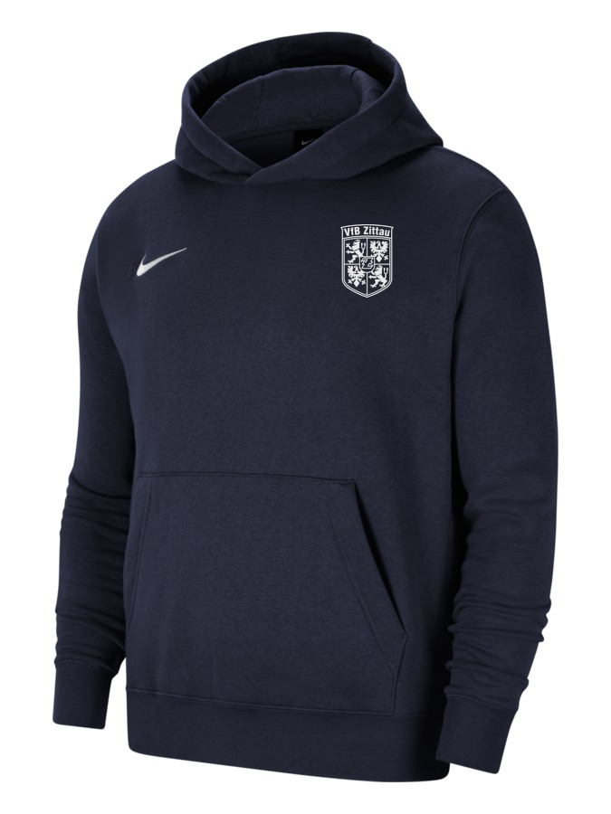 Nike Park 20 Fleece Hoody Kinder