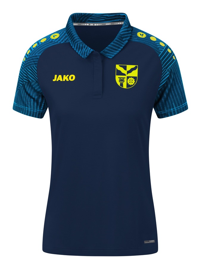 Jako Poloshirt Performance Damen