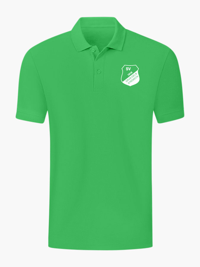 Poloshirt Basic Herren