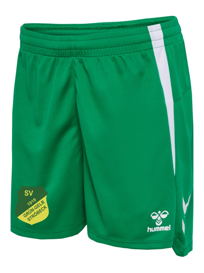 Hummel Lead 2.0 Shorts Damen
