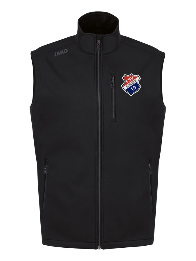 Jako Softshellweste Premium