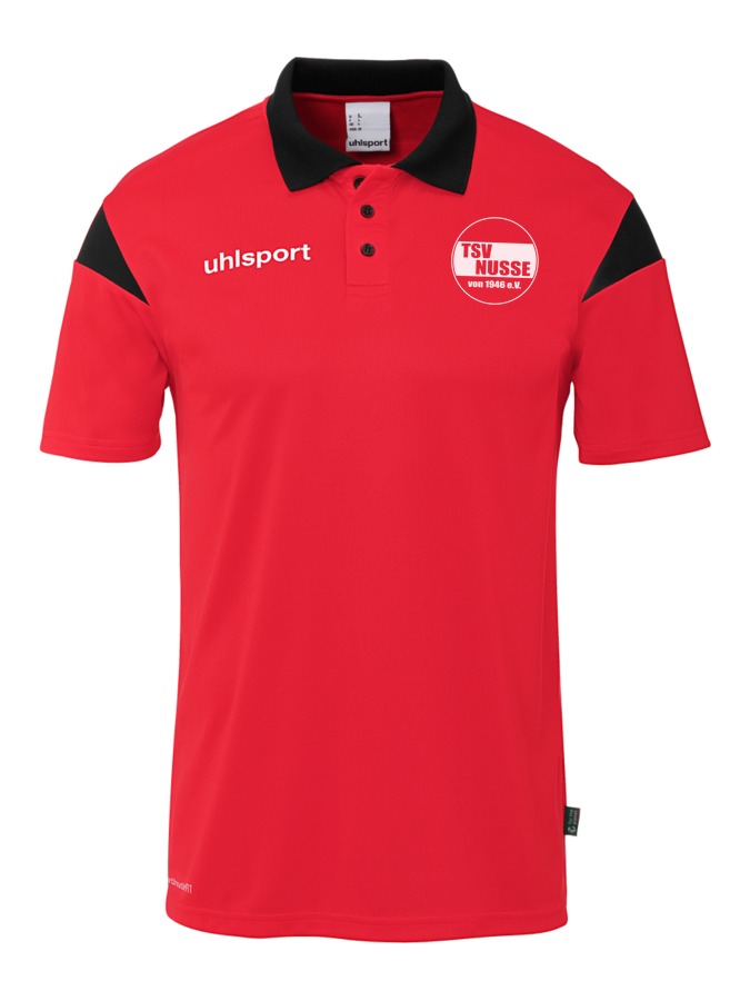 uhlsport Squad 27 Polo Shirt