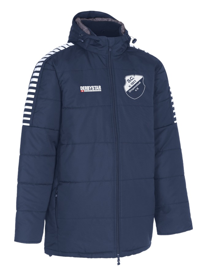Derbystar Hyper Stadionjacke