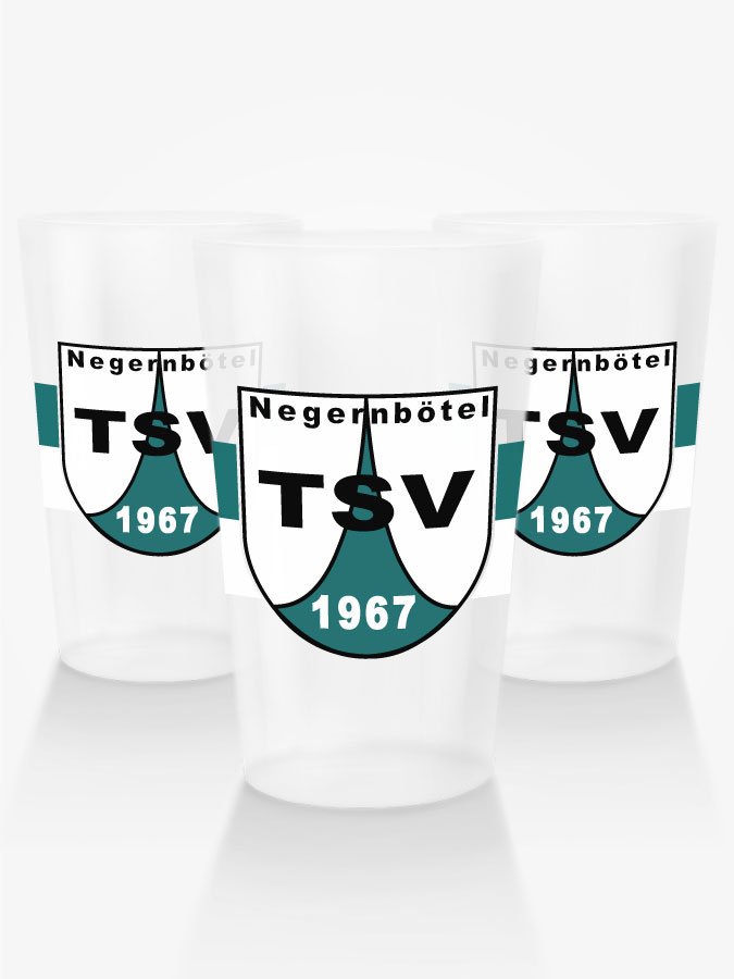 Mehrwegbecher Logo