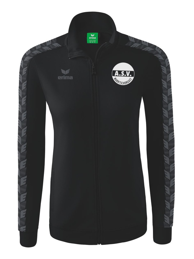 Erima Essential Team Tracktop Jacke Damen