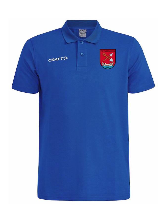 Craft Progress 2.0 Poloshirt