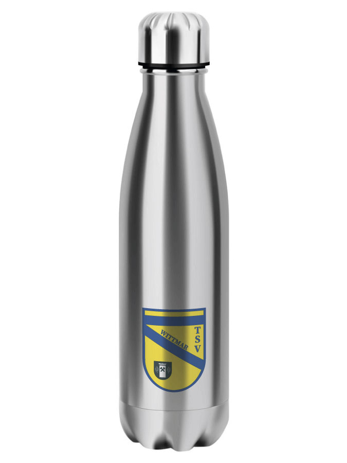 Edelstahl-Thermosflasche