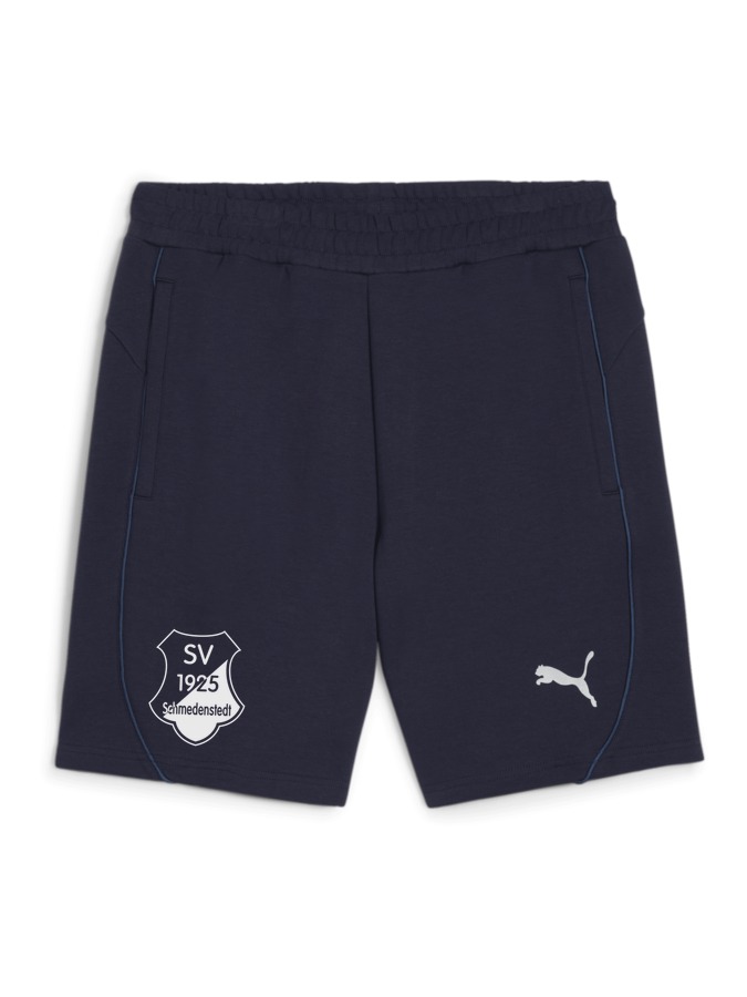PUMA teamFINAL Casuals Shorts