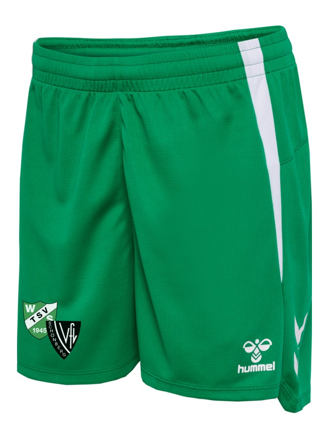 Hummel Lead 2.0 Shorts Damen