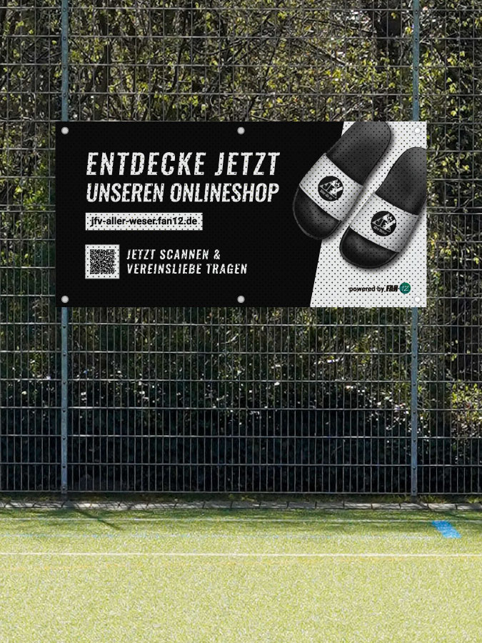 Mesh Banner