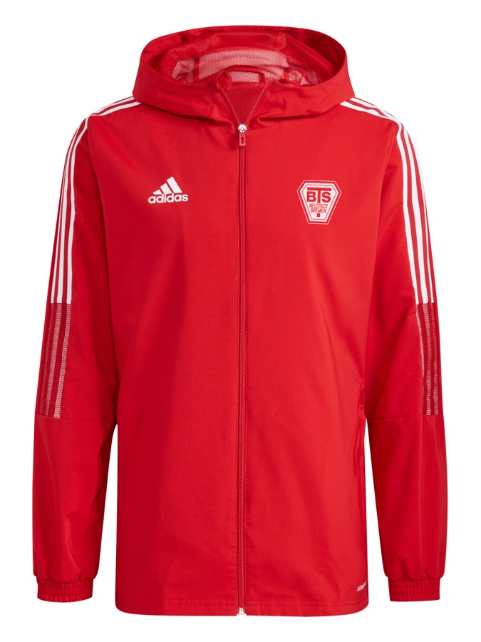 adidas Tiro 21 Windbreaker-Jacke