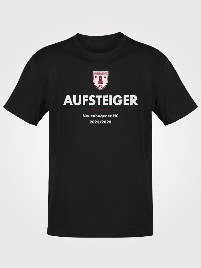 Shirt Aufsteiger