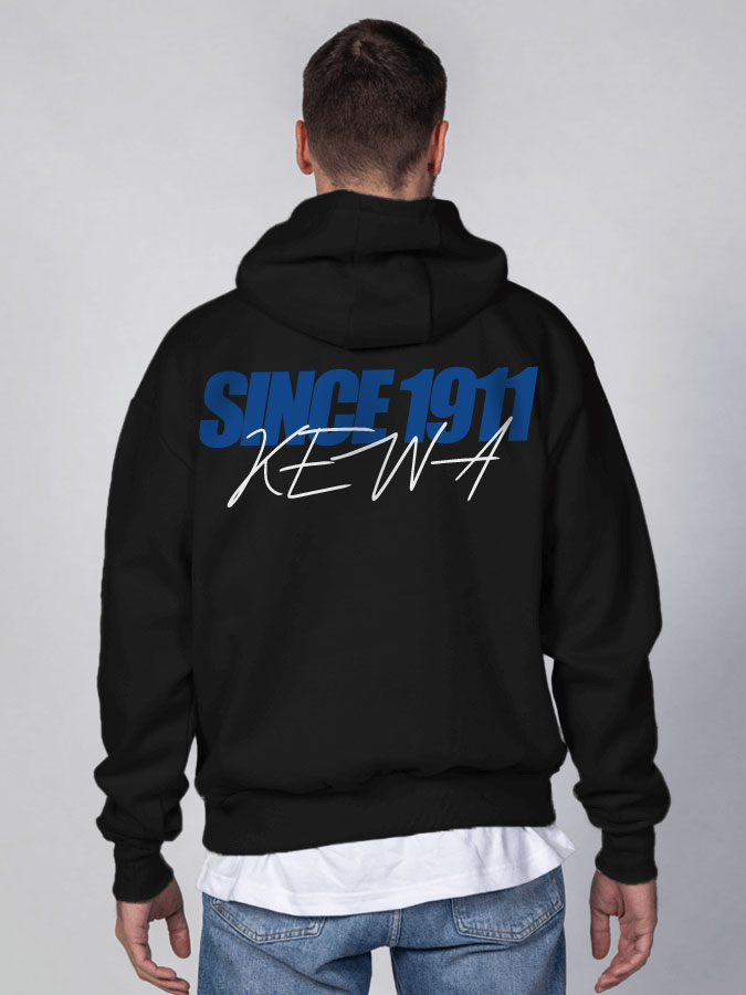 Hoodie Heavyweight Signature Herren