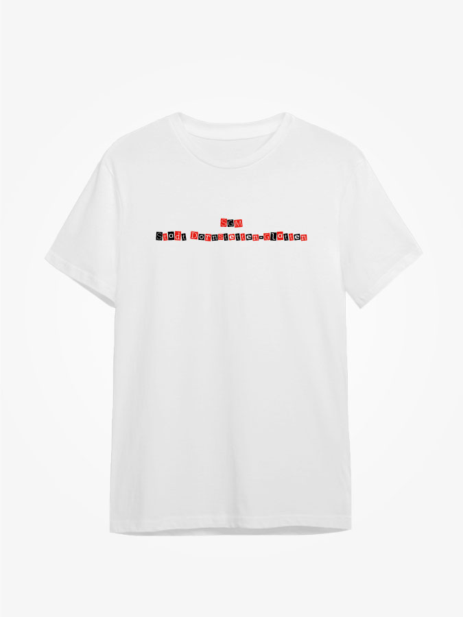 Shirt Letter Kids