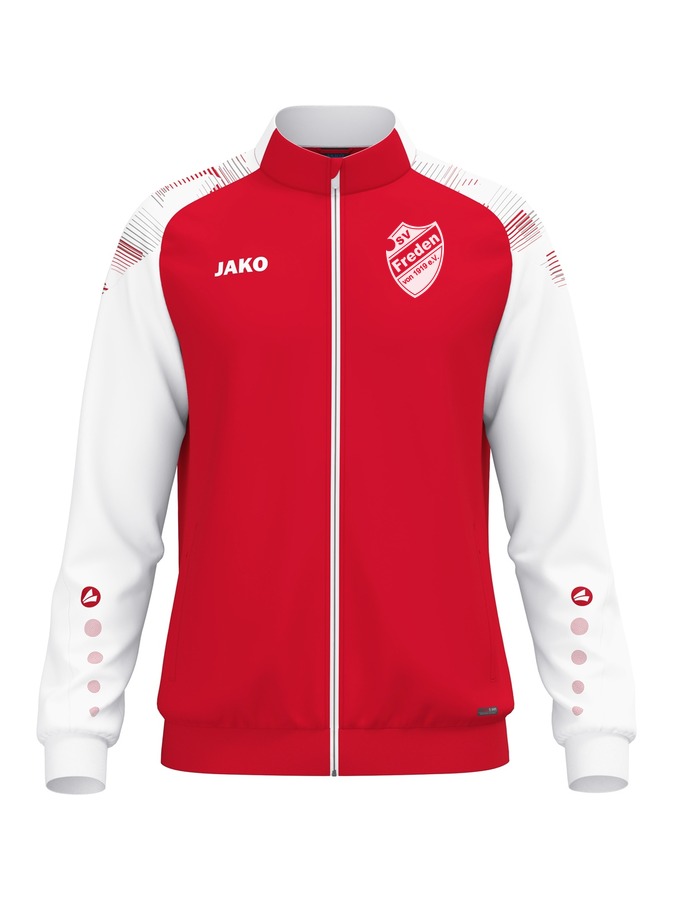 Jako Polyesterjacke Sonic