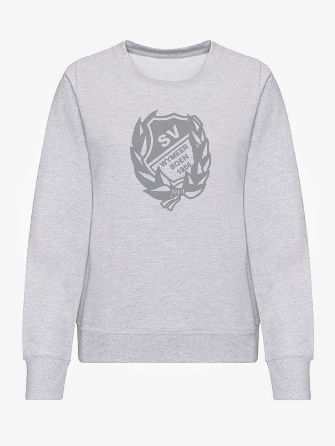 Sweater All Grey Unisex