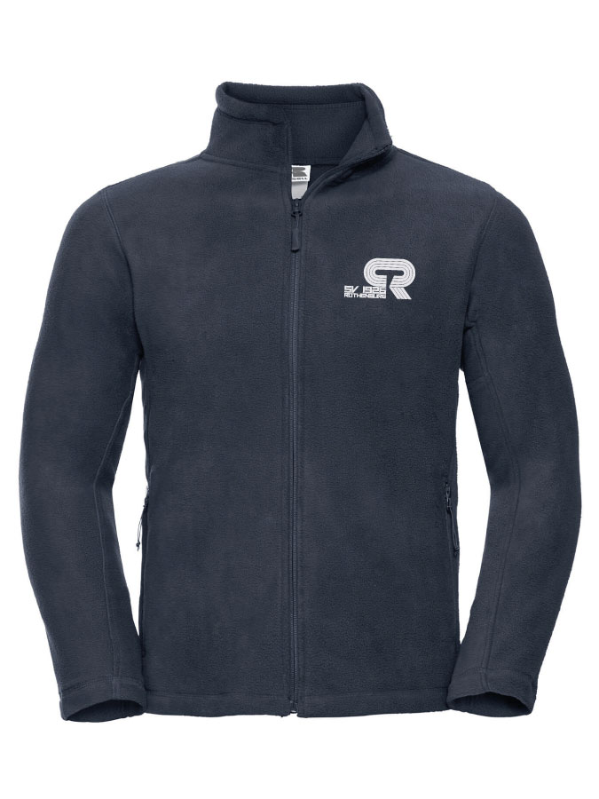 Fleecejacke Basic Herren