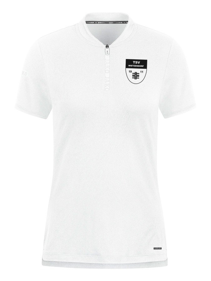 Jako Poloshirt Pro Casual Damen