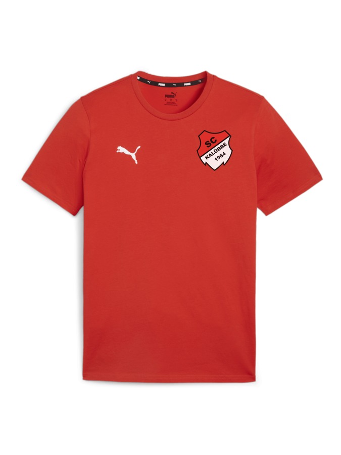 PUMA teamGOAL Casuals T-Shirt
