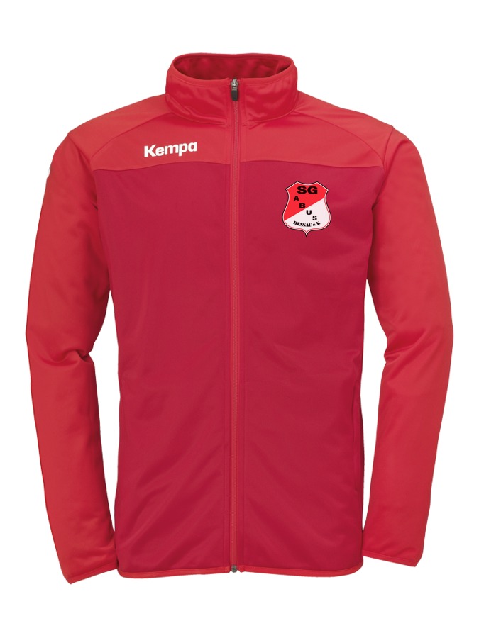 Kempa Prime Poly Jacke