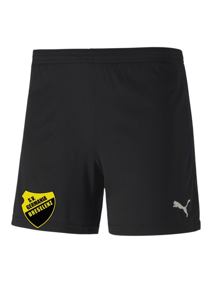 PUMA teamGOAL 23 Knit Shorts Damen